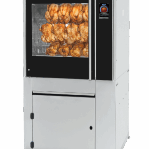 CUI_FRIJADO_TDR 5 VITRINE CHAUDE 2 NIVEAUX À POSER MTT 60